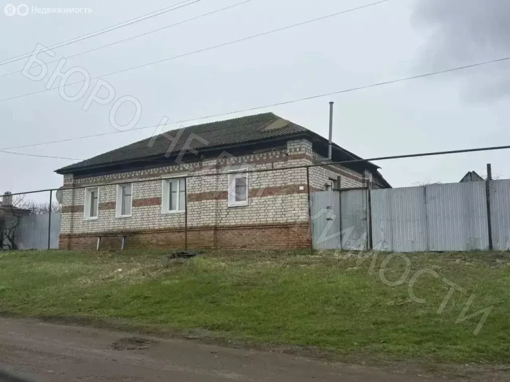 Дом в село Тростянка, Кооперативная улица, 16 (65 м) - Фото 1