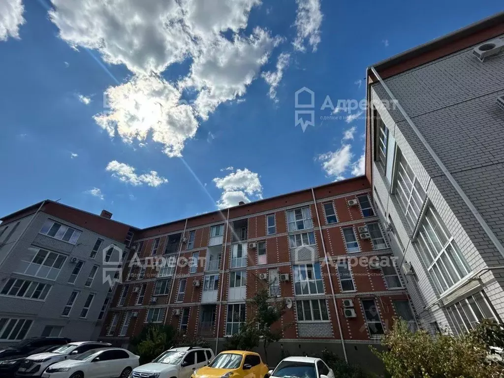 1-к кв. Волгоградская область, Волгоград Санаторная ул., 8Б (38.2 м) - Фото 1