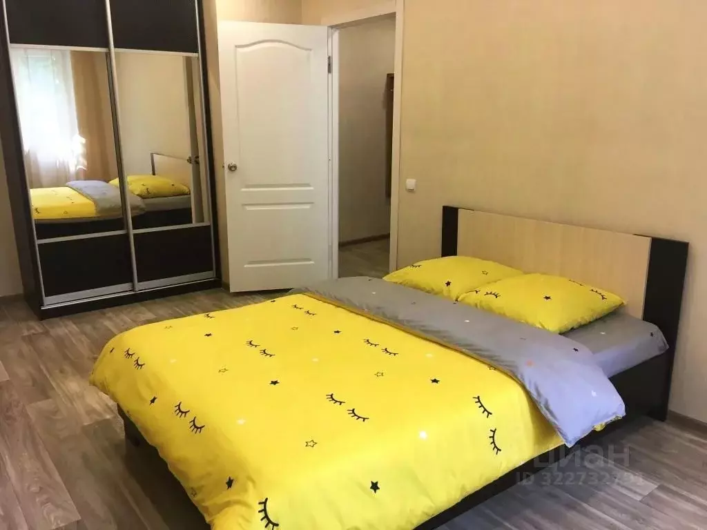 1-к кв. Тамбовская область, Тамбов ул. Карла Маркса, 258Д (33.0 м) - Фото 2