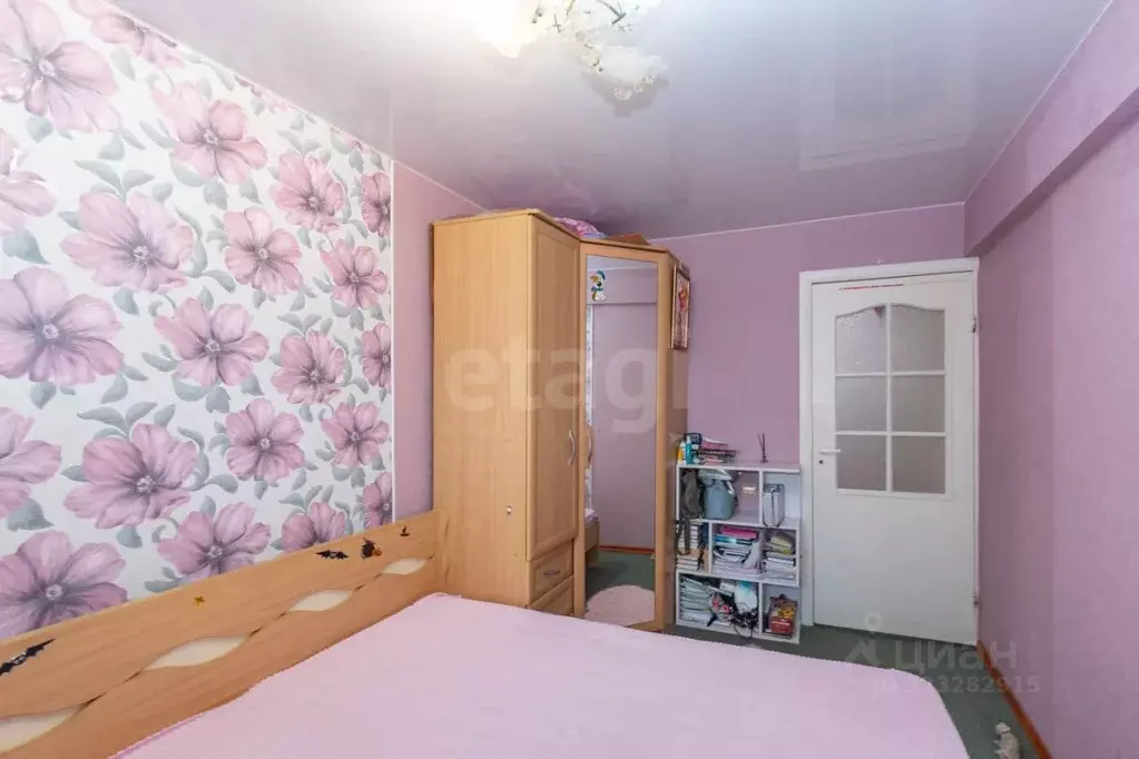 3-к кв. Омская область, Омск Заозерный мкр, ул. Бархатовой, 3В (63.3 ... - Фото 1