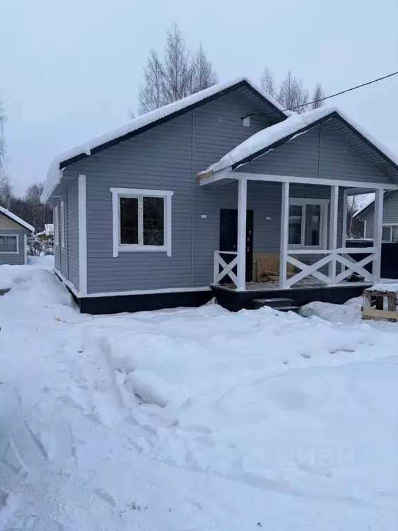 Дом в Вологодская область, Вологда Медик садоводческое товарищество, ... - Фото 2
