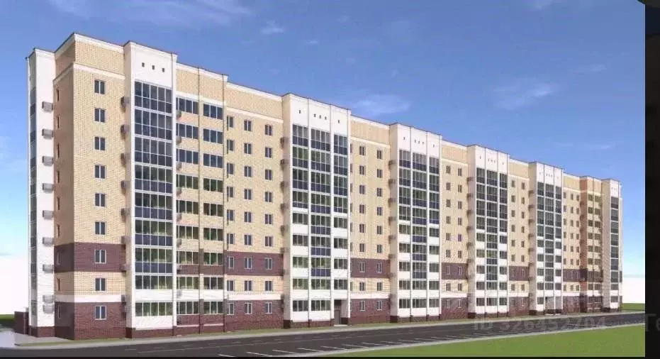 2-к кв. Марий Эл, Медведево городское поселение, Медведево пгт, Ясная ... - Фото 1