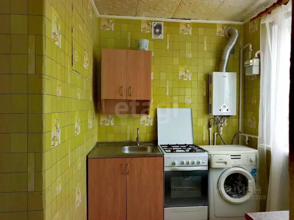 2-к кв. Белгородская область, Валуйки ул. Степана Разина, 5 (39.1 м) - Фото 1