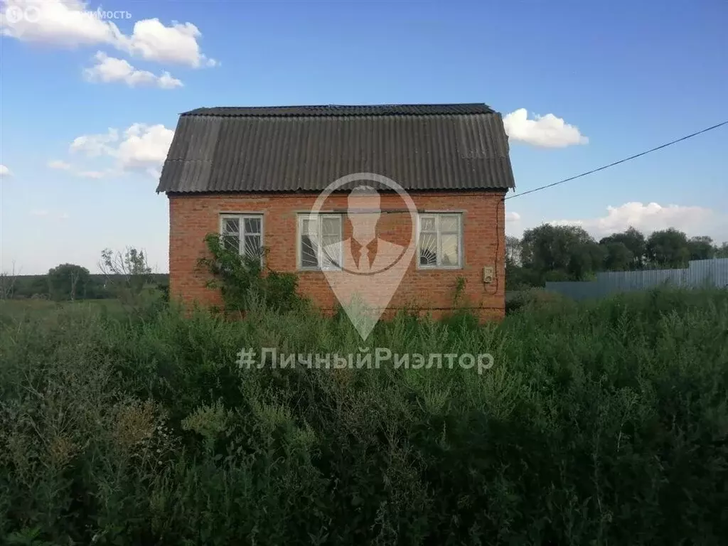 Дом в Рязанская область, Михайловский муниципальный округ, деревня ... - Фото 1