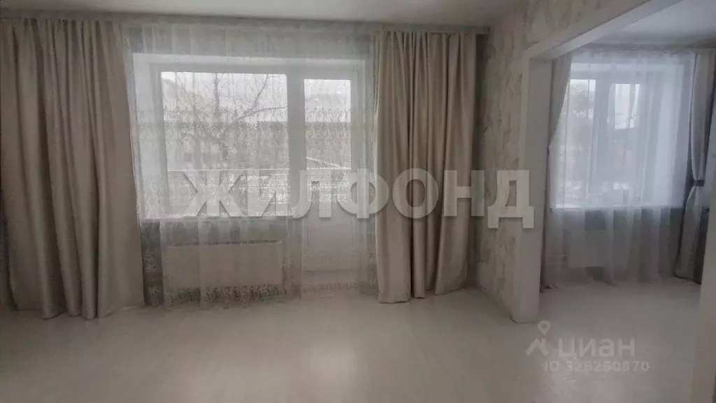 3-к кв. Хакасия, Абакан Вокзальная ул., 12 (72.4 м) - Фото 2