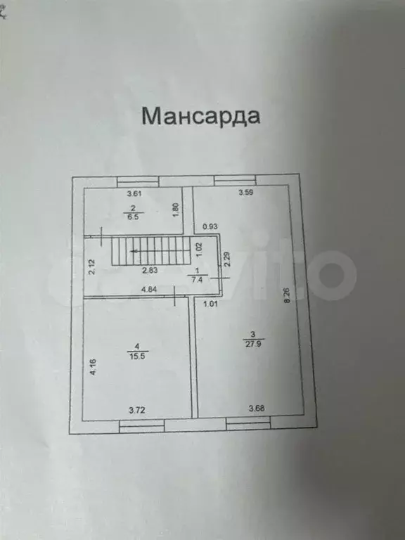 Дом 116 м на участке 10 сот. - Фото 0