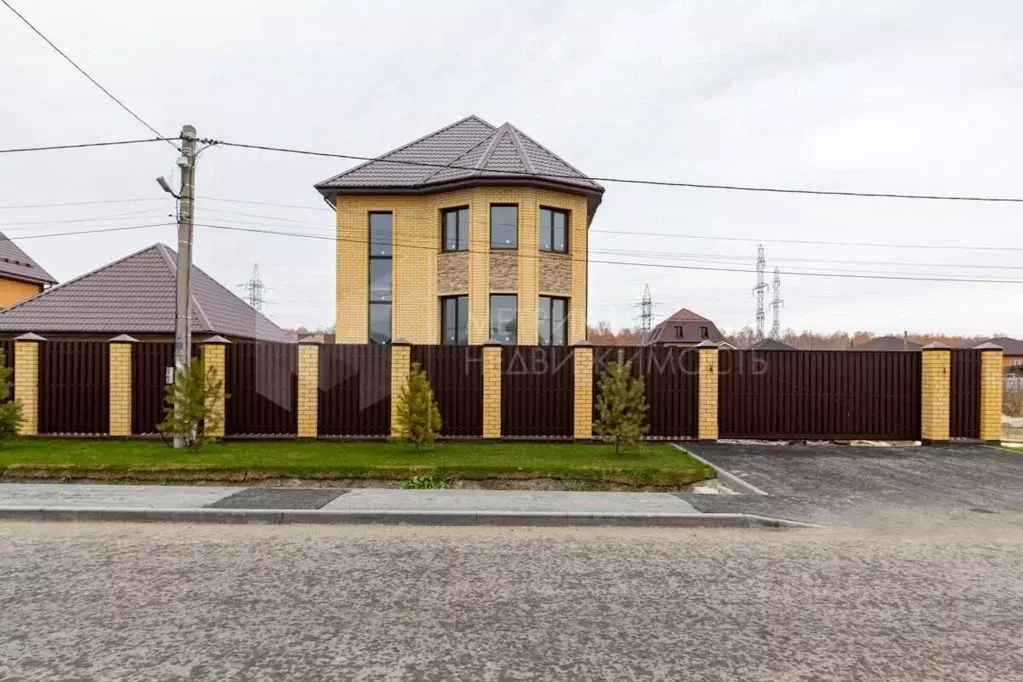 Коттедж в Тюменская область, Тюменский муниципальный округ, д. ... - Фото 2