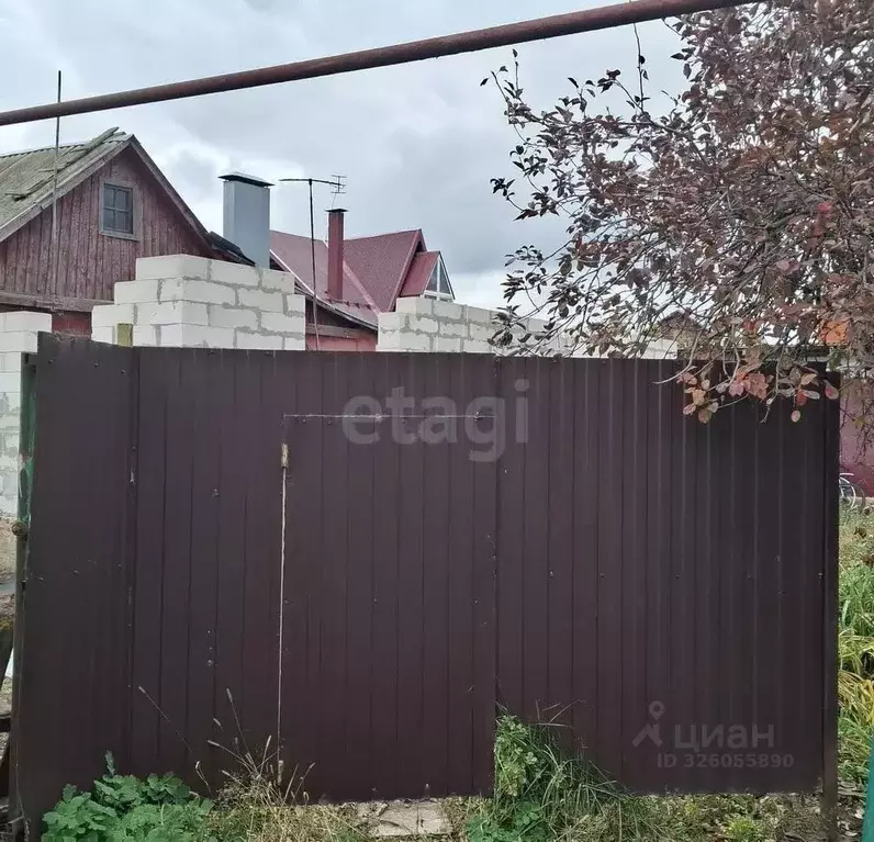 Дом в Тамбовская область, Тамбов ул. Чапаева, 21 (37 м) - Фото 1