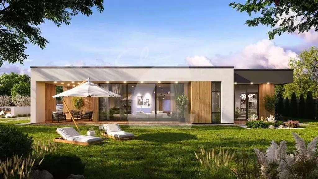 Коттедж в Краснодарский край, Северский район, Азовское с/пос, ... - Фото 2