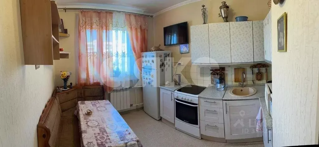 3-к кв. Москва ул. Свободы, 42 (80.5 м) - Фото 1