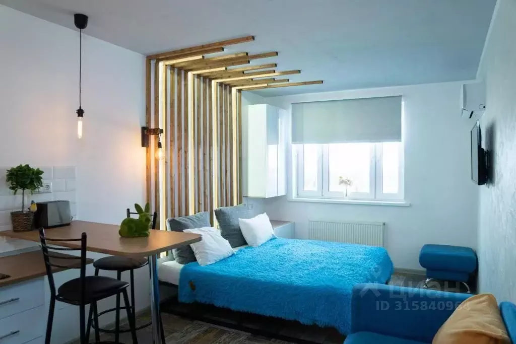 1-к кв. Московская область, Химки Молодежная ул., 78 (23.0 м) - Фото 0
