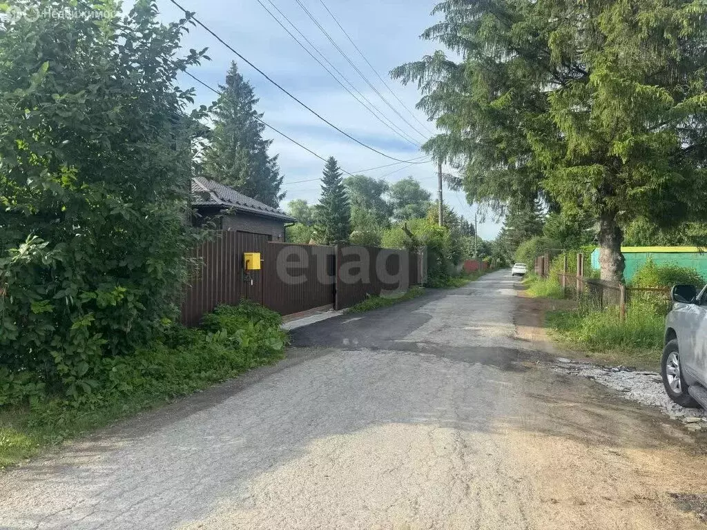 Участок в Новосибирск, СНТ Дорожник (971 м) - Фото 0