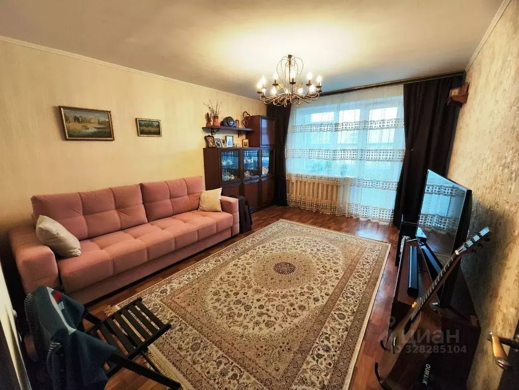 2-к кв. Владимирская область, Кольчугино Инициативная ул., 19 (53.7 м) - Фото 2
