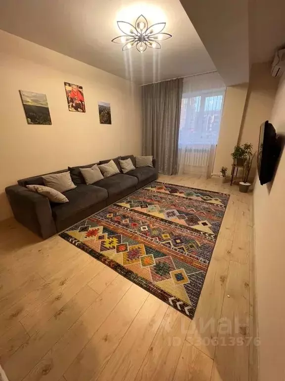 1-к кв. Дагестан, Каспийск ул. Зейнудина Батманова, 4 (40.0 м) - Фото 1