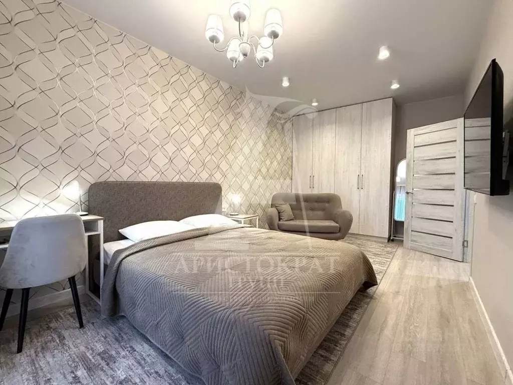 1-к кв. Ставропольский край, Пятигорск Первомайская ул., 70 (38.0 м) - Фото 2