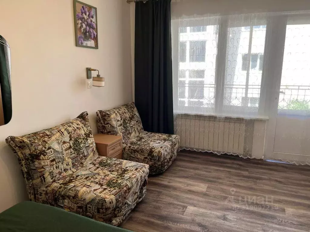 Комната Краснодарский край, Геленджик Колхозная ул., 19 (15.0 м) - Фото 1