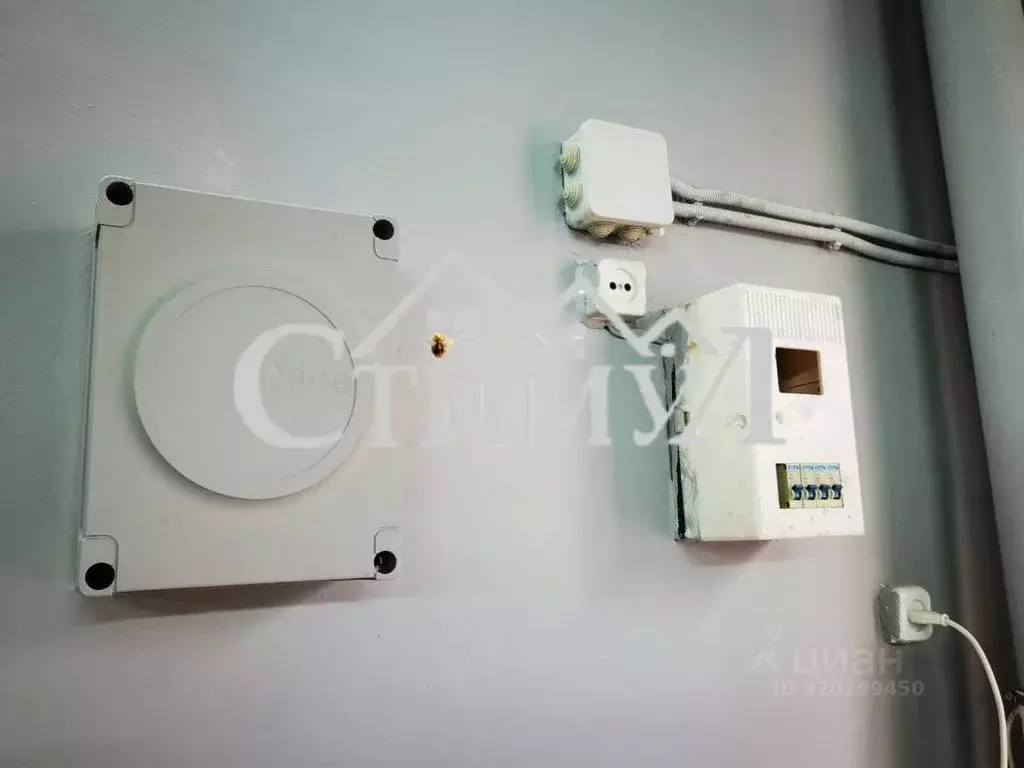 Гараж в Хакасия, Абакан ул. Маршала Жукова, 1 (53 м) - Фото 2