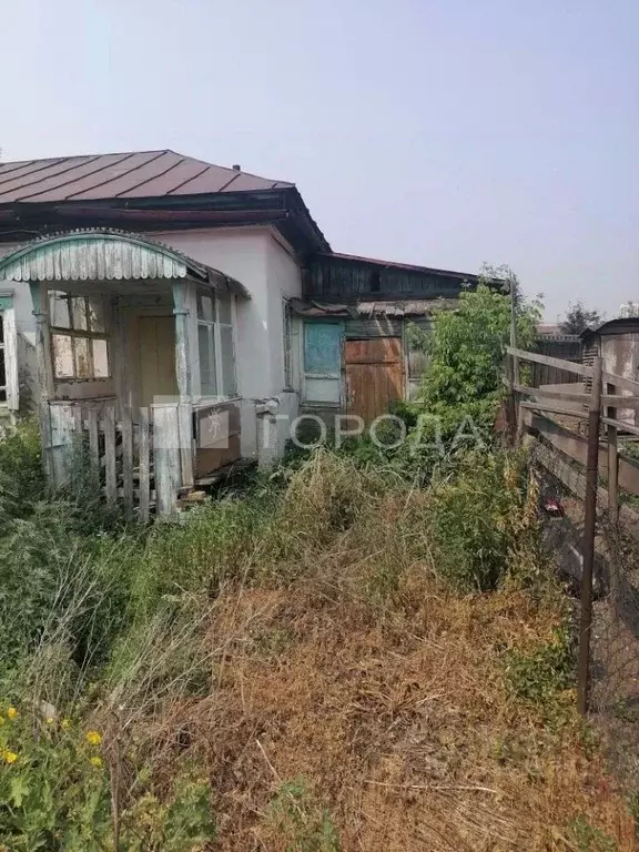 Дом в Алтайский край, Барнаул Лучевой проезд, 16А (50 м) - Фото 1