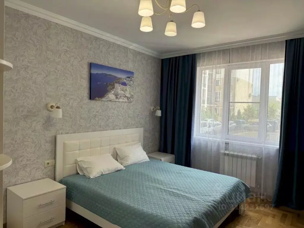 2-к кв. Краснодарский край, Геленджик ул. Мира, 44лит6 (50.0 м) - Фото 0