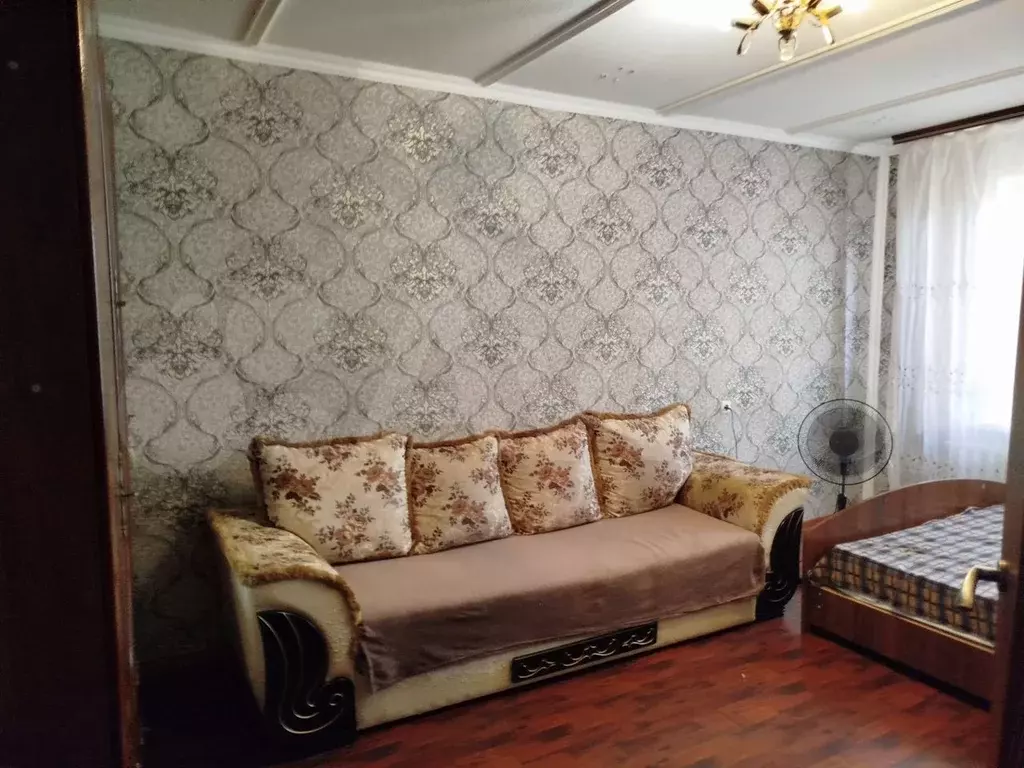 1-к. квартира, 31 м, 6/9 эт. - Фото 1