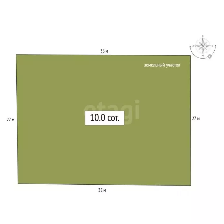 Участок в Алтай, Горно-Алтайск ул. Курайская (10.0 сот.) - Фото 2