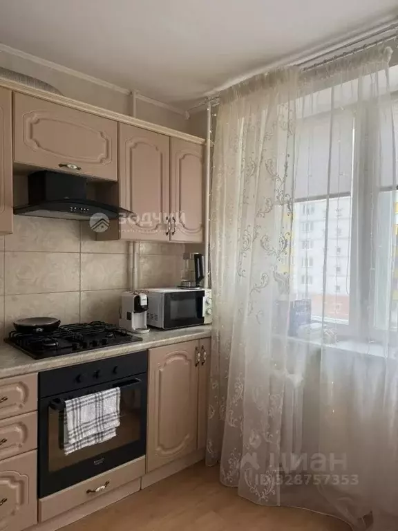 1-к кв. Чувашия, Чебоксары просп. Тракторостроителей, 62 (33.0 м) - Фото 2