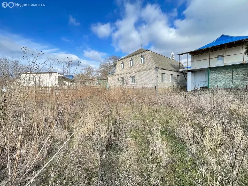 Участок в станица Благовещенская, Таманская улица (13 м) - Фото 0