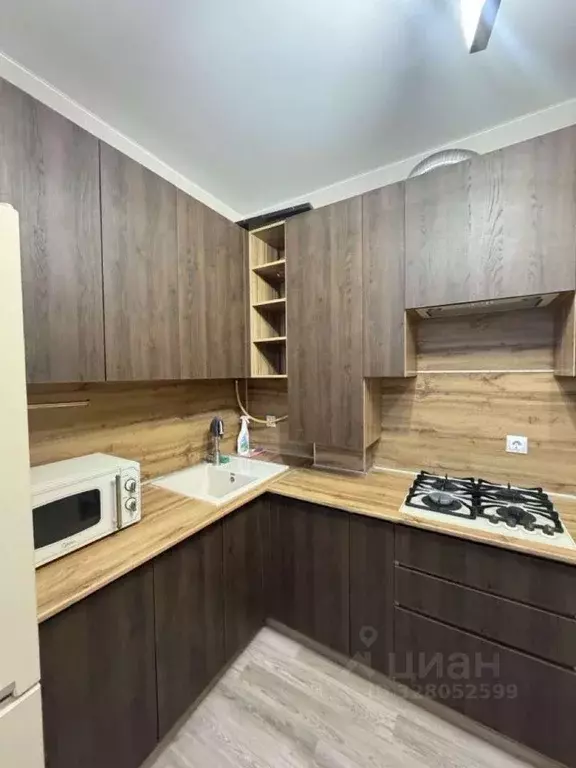 2-к кв. Белгородская область, Белгородский район, Дубовское с/пос, ... - Фото 2