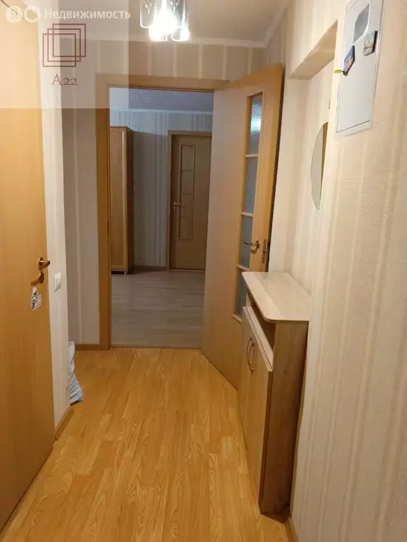 2-комнатная квартира: Барнаул, улица Чудненко, 112 (60 м) - Фото 1