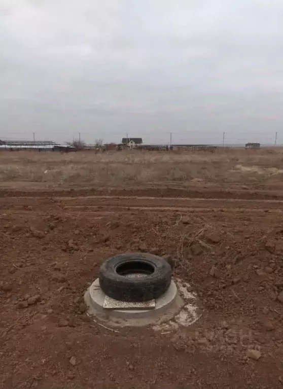 Участок в Волгоградская область, Волжский ул. Автомобилистов (9.8 ... - Фото 1