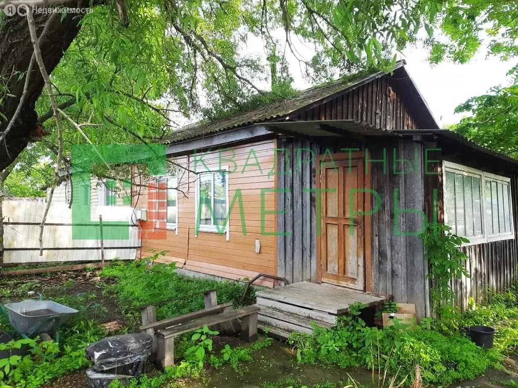 Дом в посёлок Николаевка, улица Некрасова (40.3 м) - Фото 0
