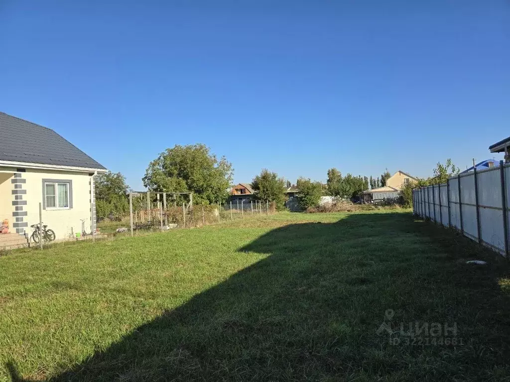 Участок в Краснодарский край, Анапа муниципальный округ, с. ... - Фото 1