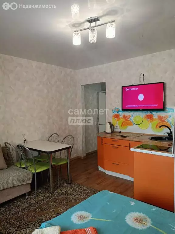 Квартира-студия: Челябинск, улица Сулимова, 51Б (24.3 м) - Фото 2