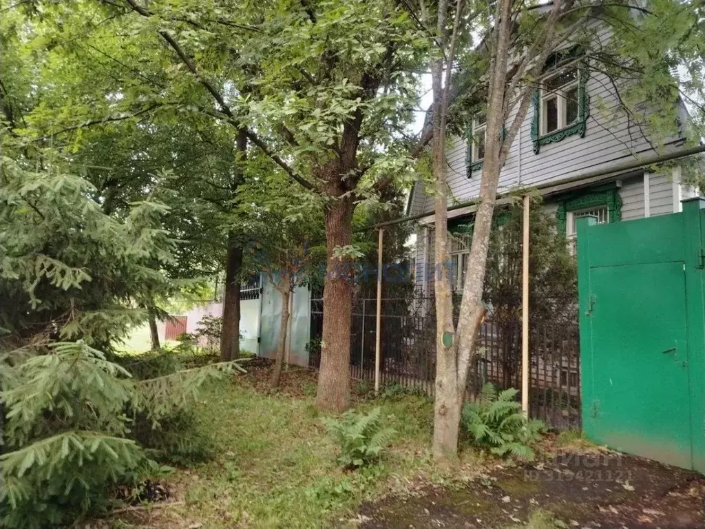 Дом в Нижегородская область, Богородский муниципальный округ, д. ... - Фото 2