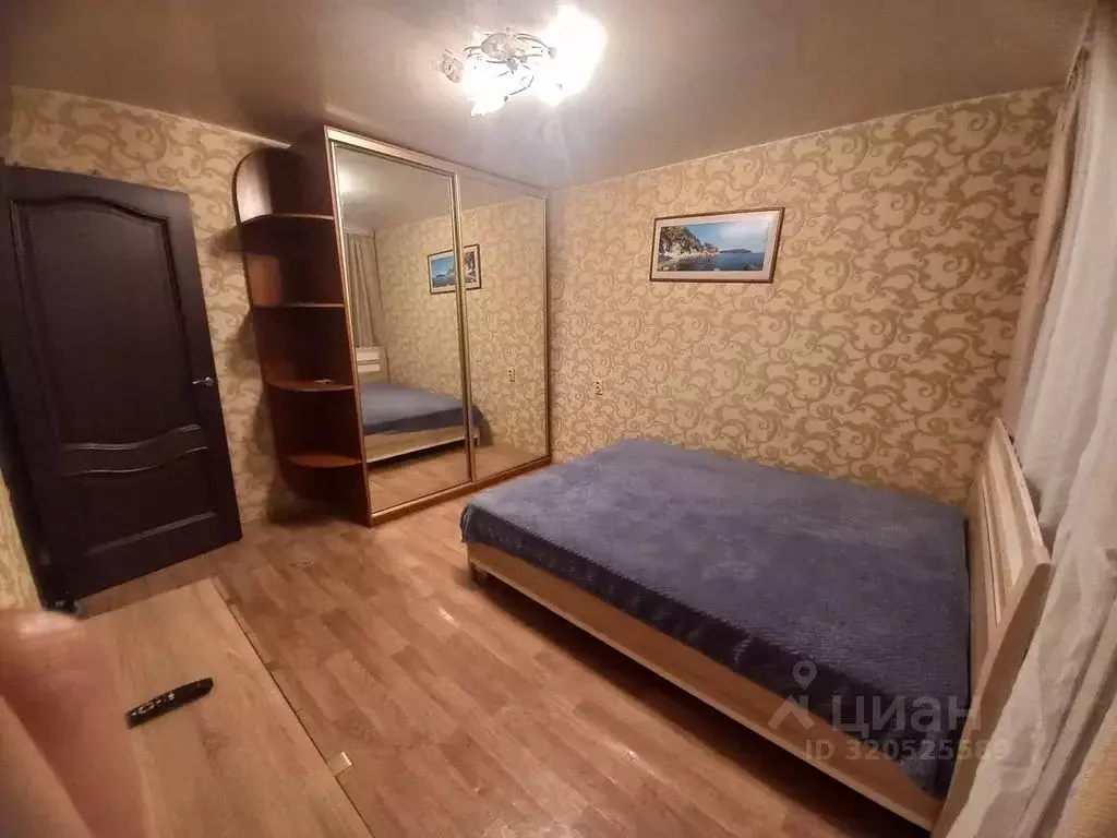 1-к кв. Приморский край, Владивосток Днепровская ул., 24 (34.0 м) - Фото 0