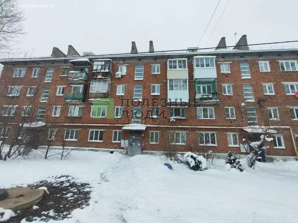 1-комнатная квартира: Ижевск, улица Гагарина, 20 (23 м) - Фото 1