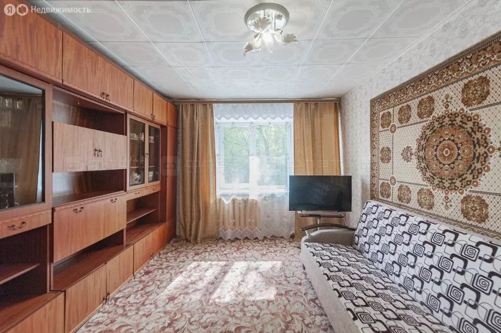 2-комнатная квартира: Казань, 2-я Юго-Западная улица, 34 (48.4 м) - Фото 0