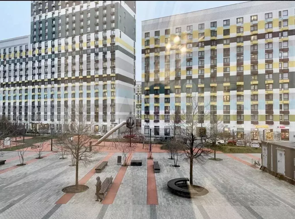 2-к кв. Москва Варшавское ш., 141к9 (46.0 м) - Фото 1