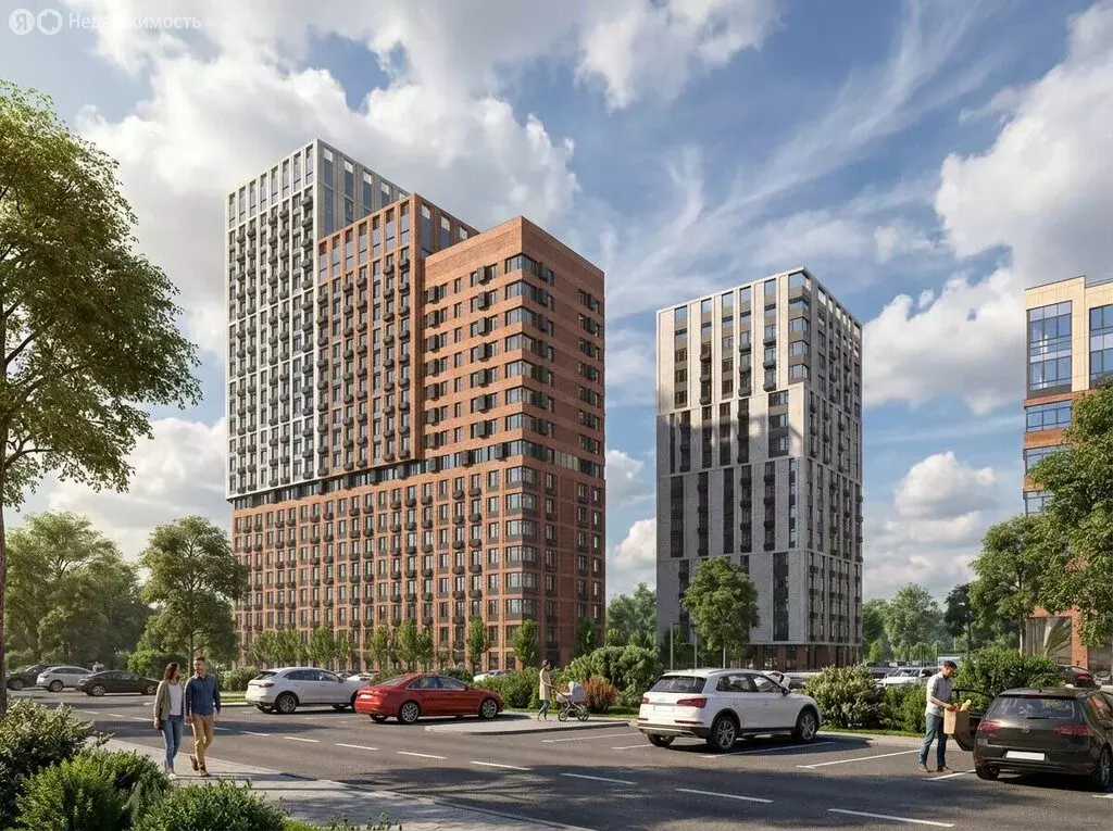 3-комнатная квартира: Обнинск, Долгининская улица, 10 (78.4 м) - Фото 2