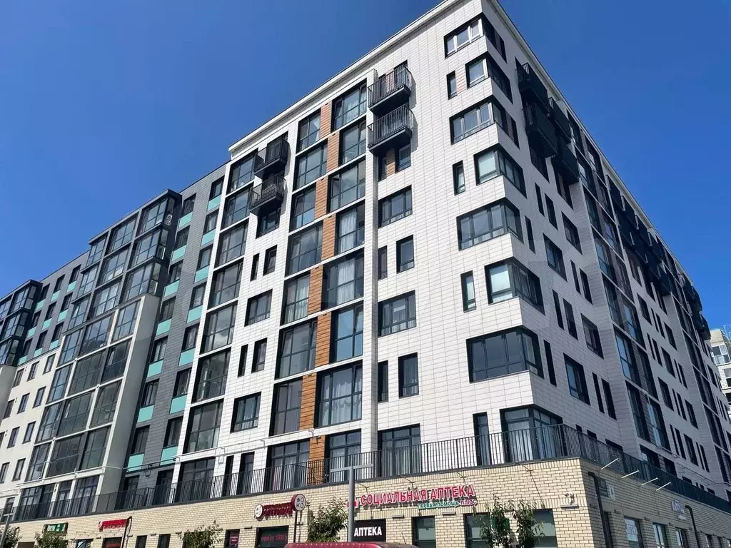 2-к. квартира, 60 м, 5/9 эт. - Фото 0