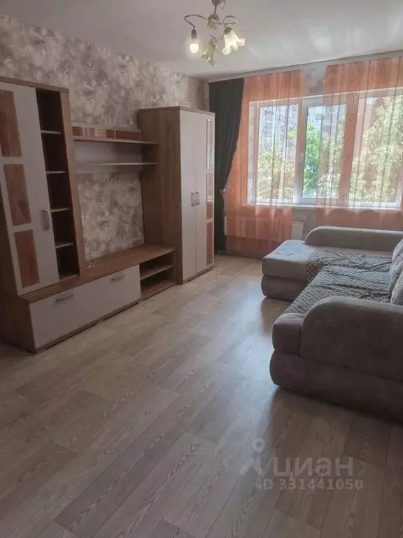 2-к кв. Томская область, Томск Новосибирская ул., 37 (53.0 м) - Фото 1