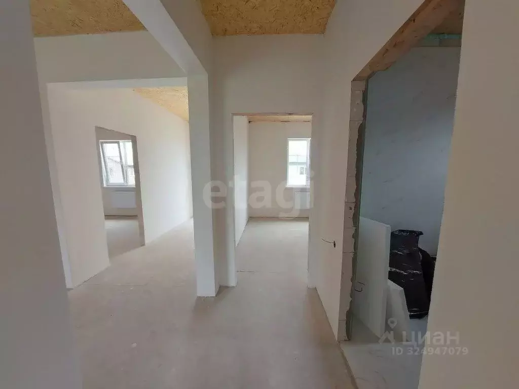 Дом в Крым, Симферопольский район, с. Трудовое ул. Гагарина (105 м) - Фото 1