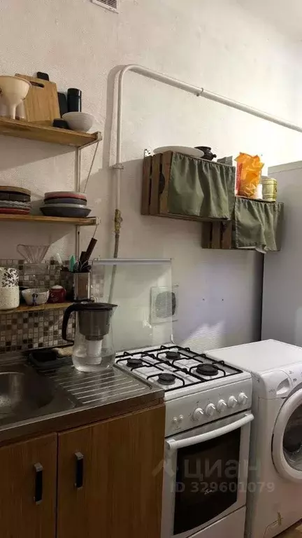 Комната Москва Курсовой пер., 15 (38.0 м) - Фото 2
