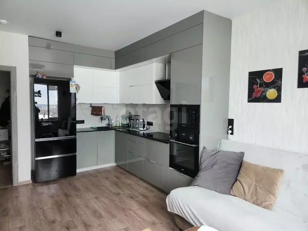 3-к кв. Пермский край, Пермь ул. Сапфирная, 13 (63.1 м) - Фото 1