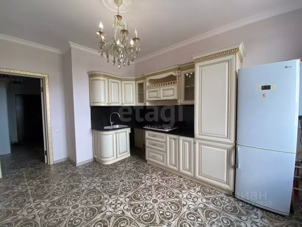 2-к кв. Дагестан, Махачкала ул. Эльзы Ибрагимовой, 27Б (75.0 м) - Фото 1