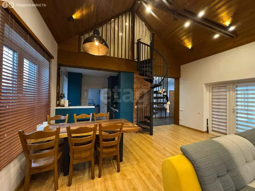 Дом в Зеленоградск, посёлок Клинцовка, Северный переулок (125.8 м) - Фото 2