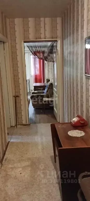3-к кв. Тамбовская область, Мичуринск ул. 7 Ноября, 48 (50.3 м) - Фото 1