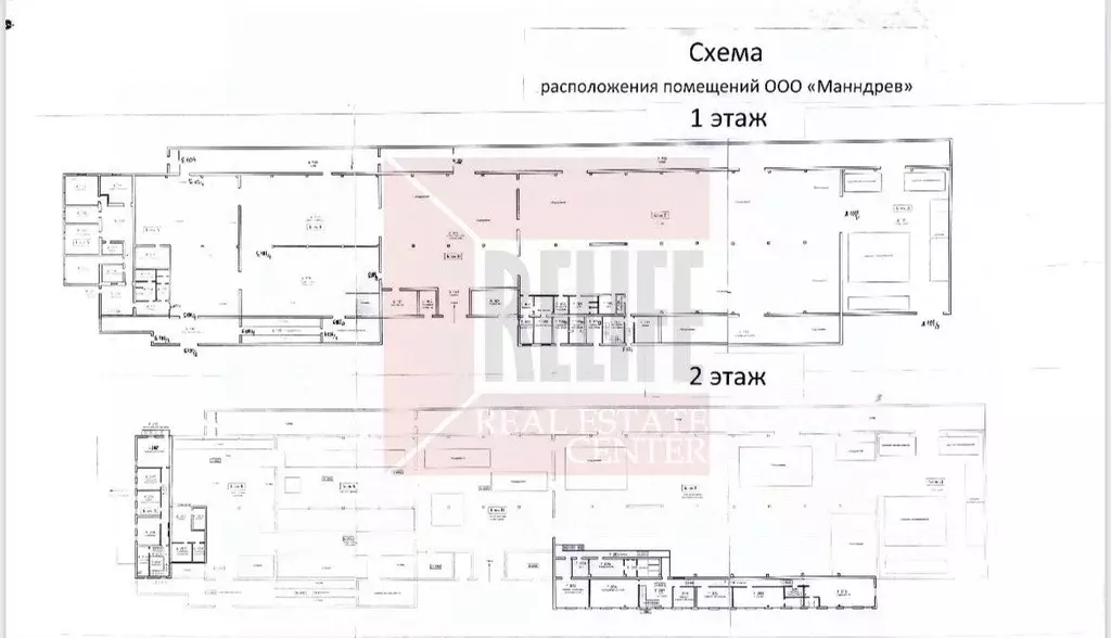 Склад в Калининградская область, Гурьевский муниципальный округ, пос. ... - Фото 1