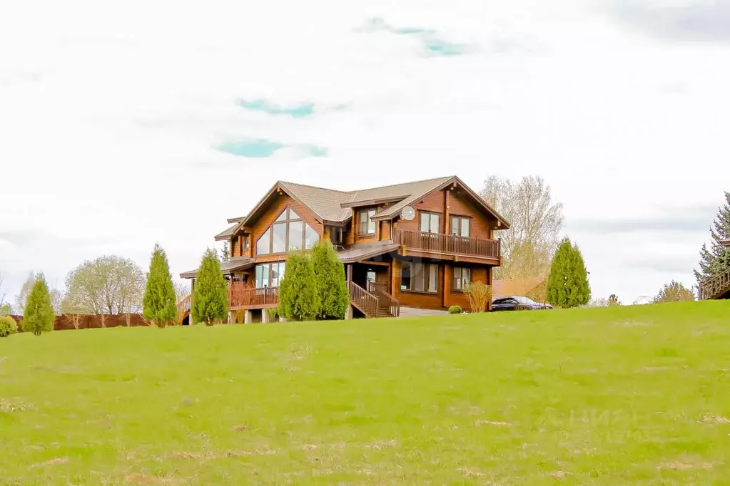 Дом в Ярославская область, Угличский муниципальный округ, д. Петряево ... - Фото 1