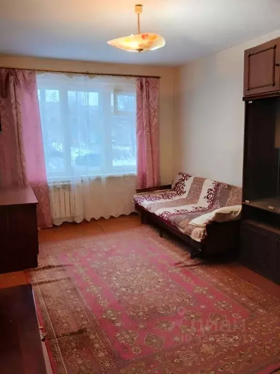 1-к кв. Ярославская область, Ярославль ул. Громова, 46 (30.0 м) - Фото 1